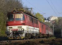 Bratislava: 240.097 ZSSK, 29.3.2014 Bratislava
