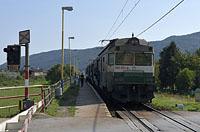 Červenica pri Sabinove: 460.051 ZSSK, 14.9.2020 Saris