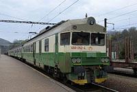 Kysak: 460.052 ZSSK, 8.4.2016 Kysak