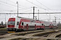 Komárno: 671.015 ZSSK, 12.12.2020 Komarno