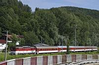 Banská Bystrica: 754.052 ZSSK, 29.7.2020 Banska Bystrica