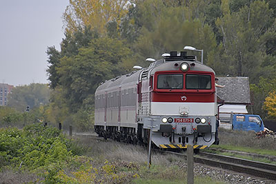 Kútniky: 754.071 ZSSK, 21.10.2022 Kutniky