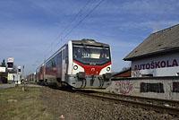 Zvolen: 813.112 ZSSK, 2.1.2020 Zvolen