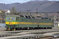 Kysak: ZSSK Cargo 131.096, 4.4.2016 Kysak