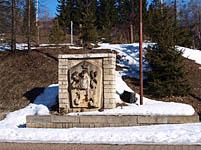 železničná stanica Štrba, 3.3.2012 vlaky