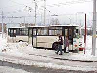 Banska Bystrica: novinky MHD Banska Bystrica