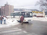 Banska Bystrica: novinky MHD Banska Bystrica