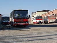 Banska Bystrica: MHD Banska Bystrica