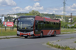 MHD Zvolen