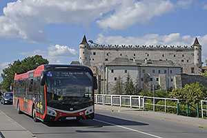 MHD Zvolen