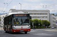 Banska Bystrica: MHD Banska Bystrica