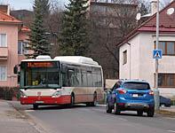 Banska Bystrica: MHD Banska Bystrica