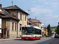 Banska Bystrica: MHD Banska Bystrica