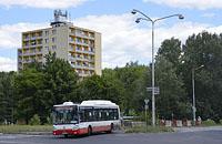 Banska Bystrica: MHD Banska Bystrica