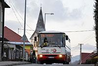 Banska Bystrica: MHD Banska Bystrica