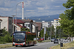 MHD Zvolen