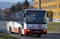 Banska Bystrica: MHD Banska Bystrica