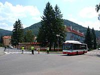 Banska Bystrica: MHD Banska Bystrica