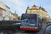 Banska Bystrica: MHD Banska Bystrica