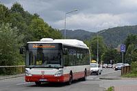 Banska Bystrica: MHD Banska Bystrica