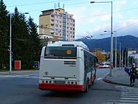 Banska Bystrica: MHD Banska Bystrica