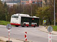 Banska Bystrica: MHD Banska Bystrica