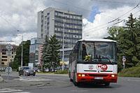 Banska Bystrica: MHD Banska Bystrica