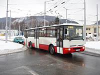 Banska Bystrica: novinky MHD Banska Bystrica