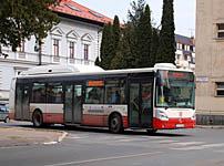 Banska Bystrica: MHD Banska Bystrica