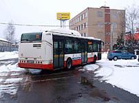 Banska Bystrica: MHD Banska Bystrica