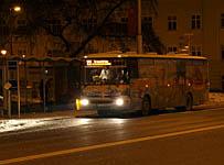 Banska Bystrica: MHD Banska Bystrica