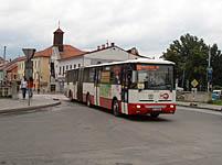 Banska Bystrica: MHD Banska Bystrica