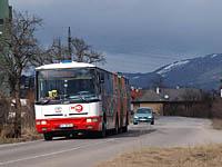 Banska Bystrica: MHD Banska Bystrica