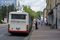 Banska Bystrica: MHD Banska Bystrica