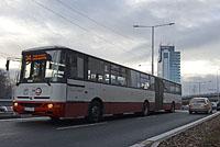 Banska Bystrica: MHD Banska Bystrica