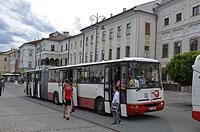 Banska Bystrica: MHD Banska Bystrica