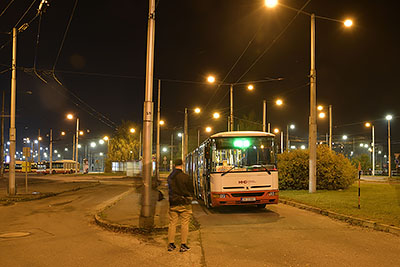 Banska Bystrica: MHD Banska Bystrica