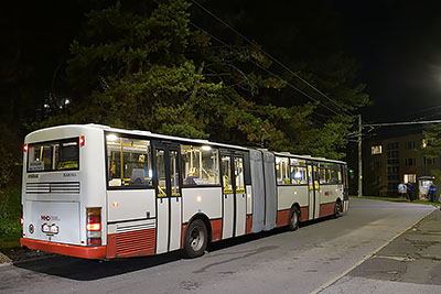 Banska Bystrica: MHD Banska Bystrica