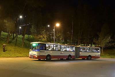 Banska Bystrica: MHD Banska Bystrica