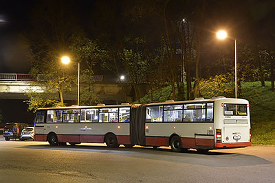 Banska Bystrica: MHD Banska Bystrica