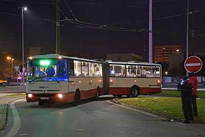 Banska Bystrica: MHD Banska Bystrica