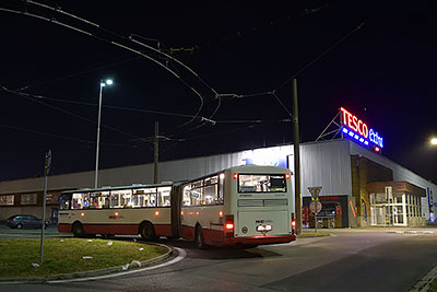 Banska Bystrica: fotojazda ZV-318BI