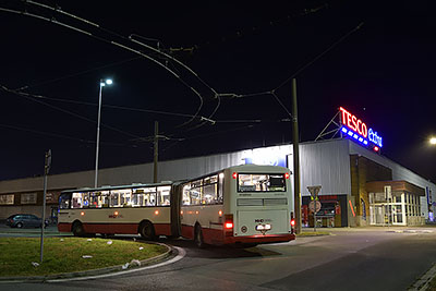 Banska Bystrica: MHD Banska Bystrica