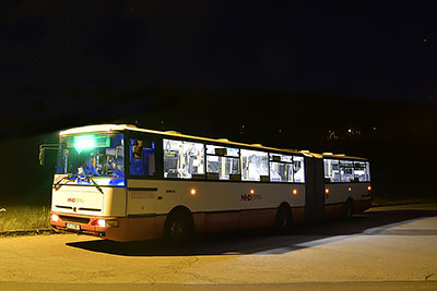 Banska Bystrica: MHD Banska Bystrica