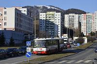 Banska Bystrica: MHD Banska Bystrica