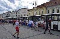 Banska Bystrica: MHD Banska Bystrica