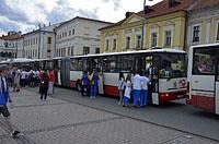 Banska Bystrica: MHD Banska Bystrica