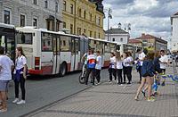 Banska Bystrica: MHD Banska Bystrica