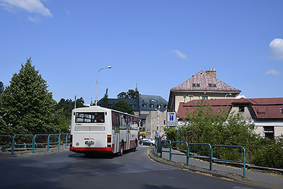 Banska Bystrica: MHD Banska Bystrica