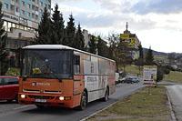 Banska Bystrica: MHD Banska Bystrica